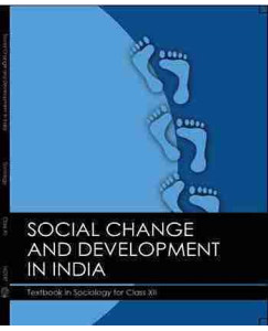 NCERT Social Change & Development in India for Class 12